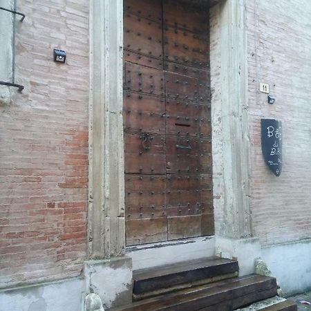 B&B Da Bibi Φαμπριάνο Εξωτερικό φωτογραφία