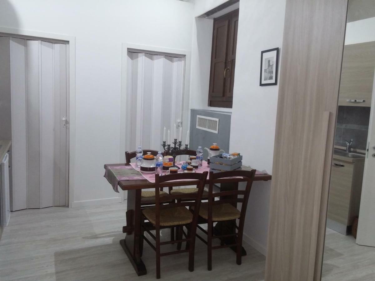 B&B Da Bibi Φαμπριάνο Εξωτερικό φωτογραφία